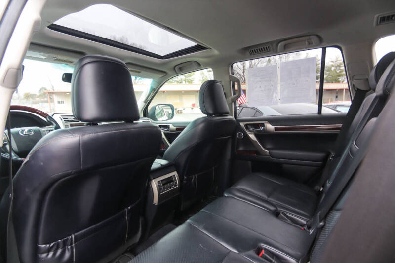 2011 Lexus GX 460 Premium