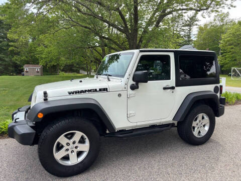 2009 Jeep Wrangler X