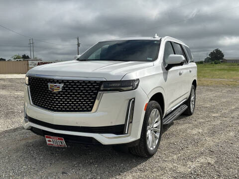 2024 Cadillac Escalade Luxury