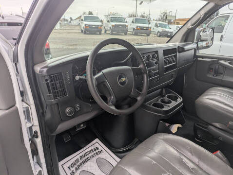 2014 Chevrolet Express 1500