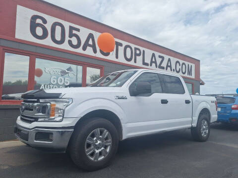 2019 Ford F-150 for sale at 605 Auto Plaza II in Rapid City SD