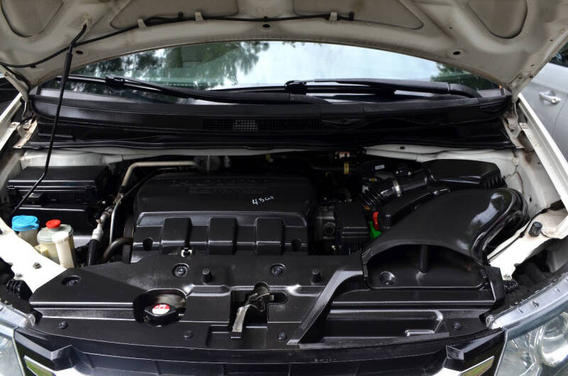 2015 Honda Odyssey LX