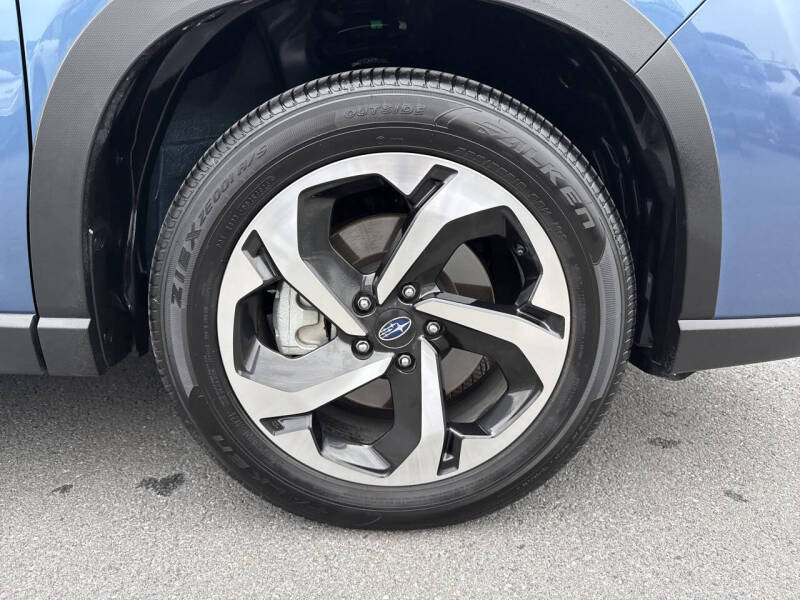 2024 Subaru Forester Touring