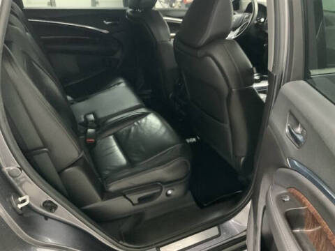 2020 Acura MDX SH-AWD