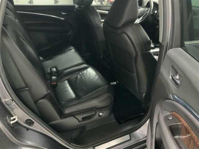 2020 Acura MDX SH-AWD