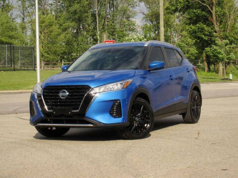 2021 Nissan Kicks SV