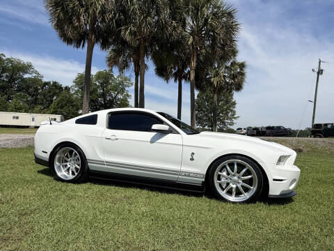 2012 Ford Shelby GT500