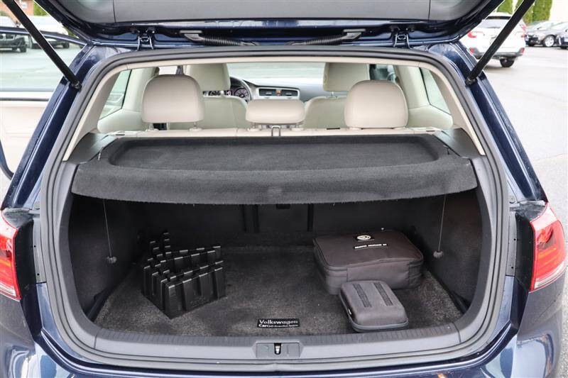 2015 Volkswagen Golf TSI S