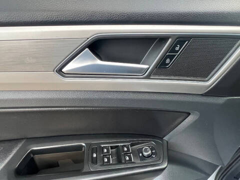 2018 Volkswagen Atlas V6 SE 4Motion