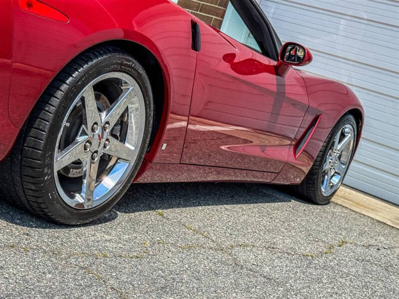 2008 Chevrolet Corvette