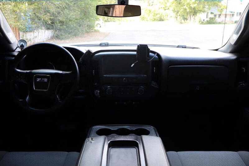 2018 GMC Sierra 2500HD