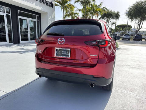 2023 Mazda CX-5 2.5 S Select