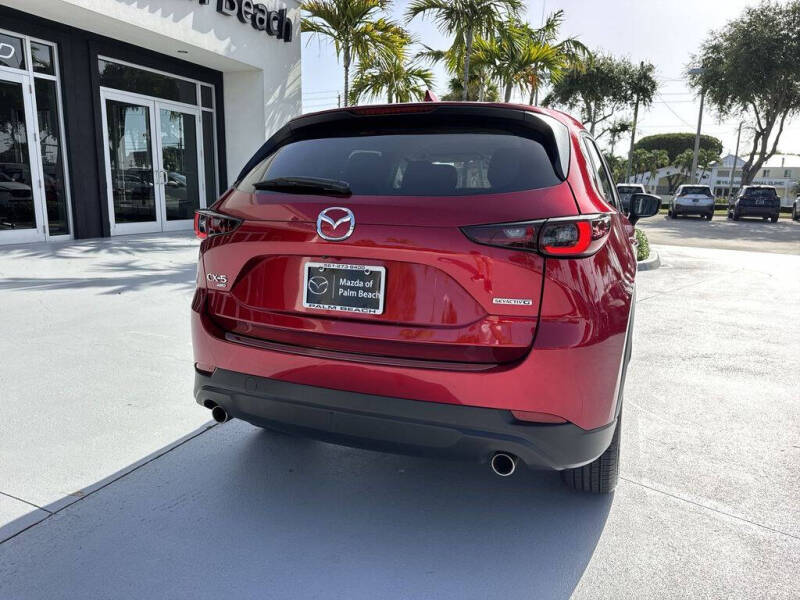 2023 Mazda CX-5 2.5 S Select