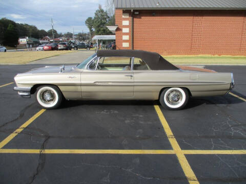 1961 Pontiac Catalina for sale at Big O Street Rods in Bremen GA