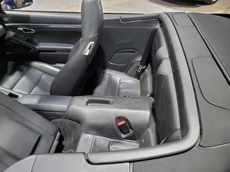 2012 Porsche 911 Carrera S