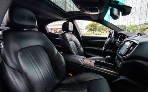 2014 Maserati Ghibli S Q4