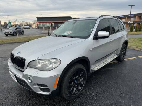 2012 BMW X5 for sale at Bristol County Auto Exchange in Swansea MA
