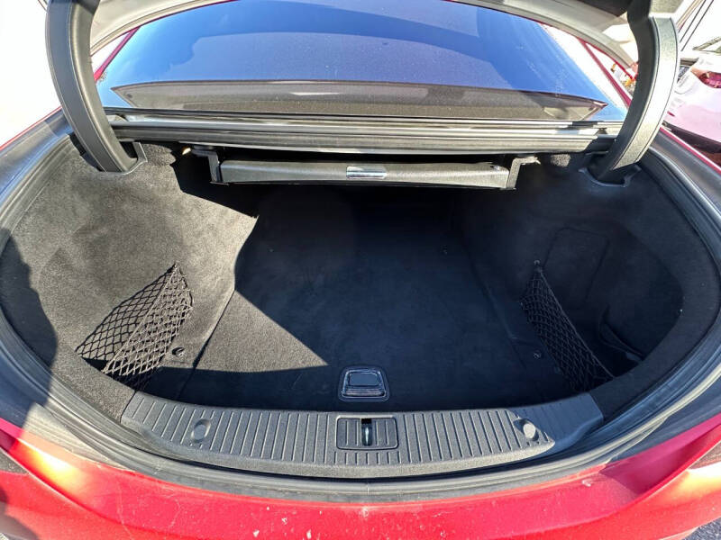 2018 Mercedes-Benz S-Class S 450