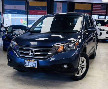 2012 Honda CR-V EX