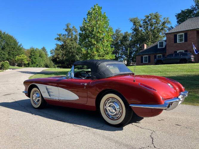 1960 Chevrolet Corvette