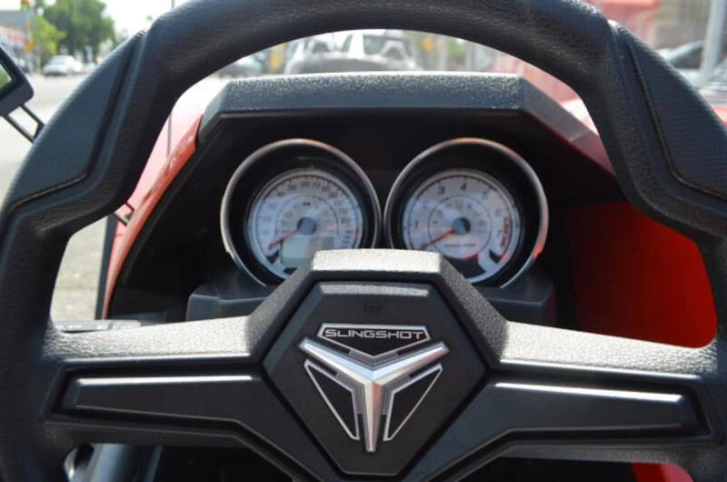 2015 Polaris Slingshot