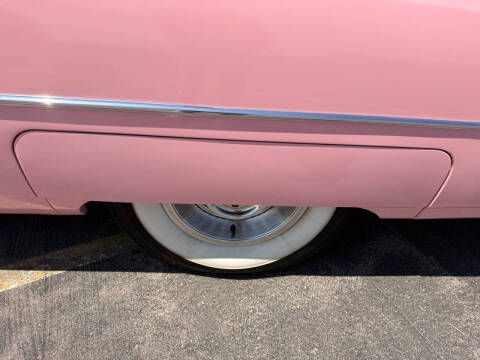1963 Cadillac De Ville