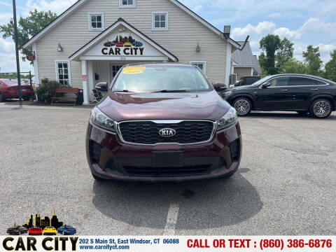 2019 Kia Sorento LX