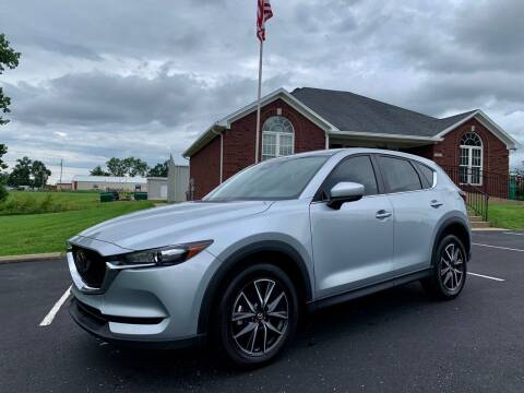 2018 Mazda CX-5 for sale at HillView Motors in Shepherdsville KY