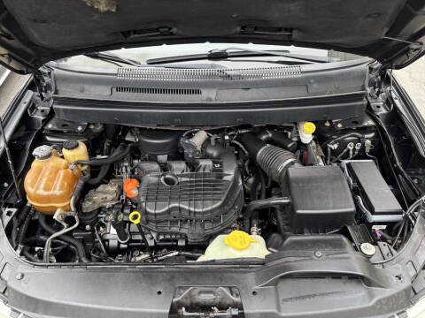2012 Dodge Journey SXT