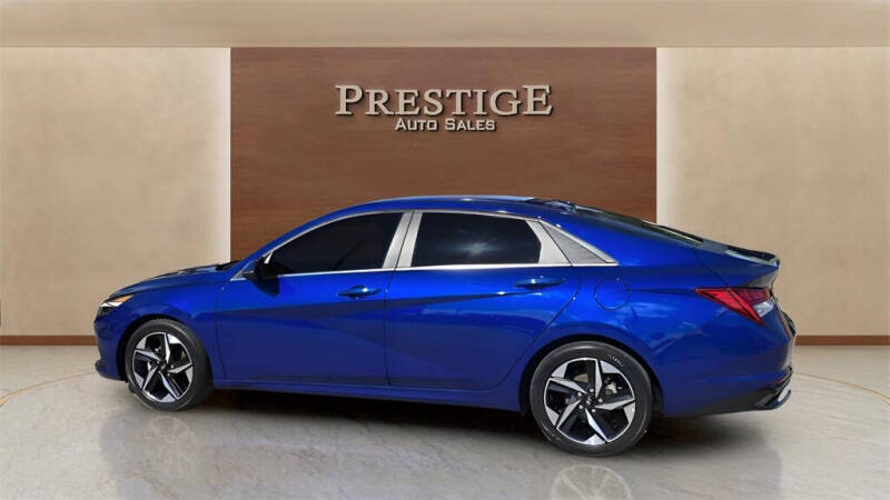 2021 Hyundai Elantra