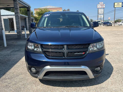 2020 Dodge Journey Crossroad