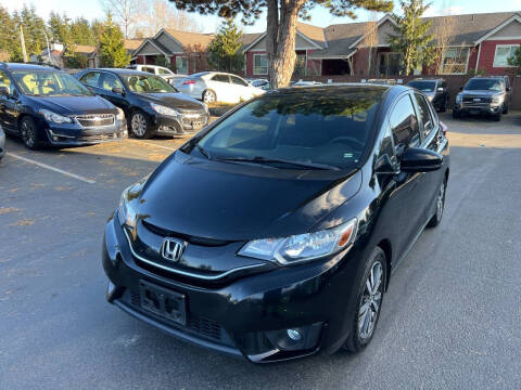 2016 Honda Fit for sale at King Crown Auto Sales LLC in Federal Way WA