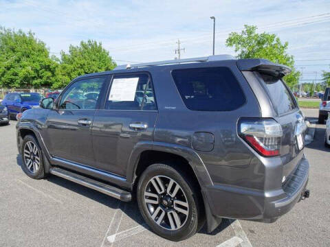 2016 Toyota 4Runner Limited