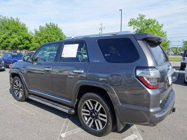 2016 Toyota 4Runner Limited