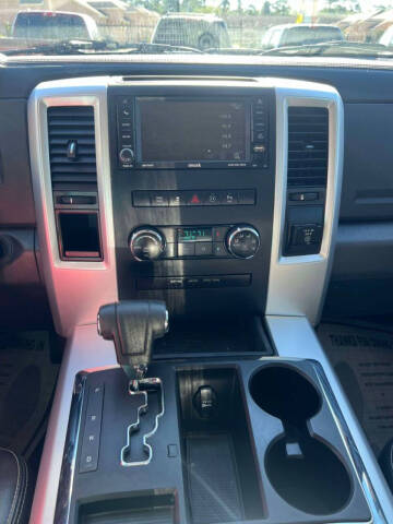 2012 RAM 1500 Sport