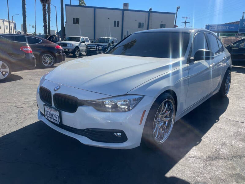 2017 BMW 3 Series 320i