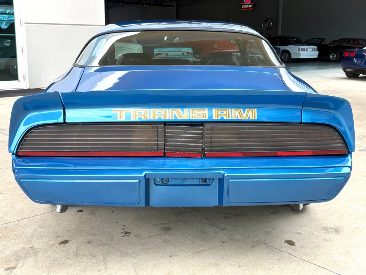 1979 Pontiac Firebird 7