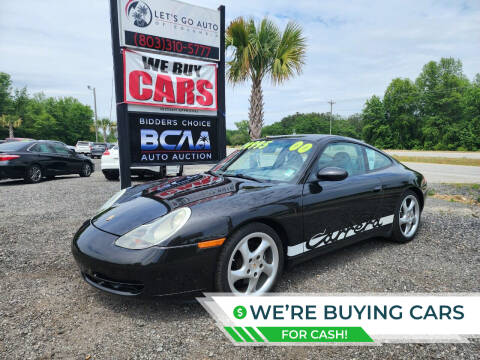 2000 Porsche 911 for sale at Let's Go Auto Of Columbia in West Columbia SC