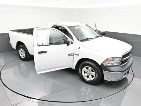 2016 RAM 1500 Tradesman