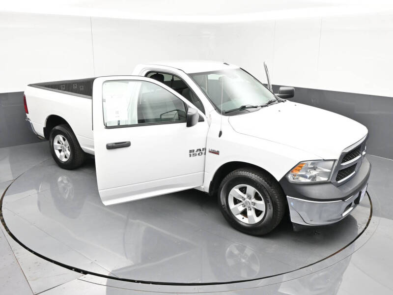 2016 RAM 1500 Tradesman