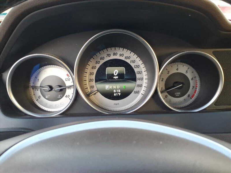 2014 Mercedes-Benz C-Class C 300 Sport 4MATIC