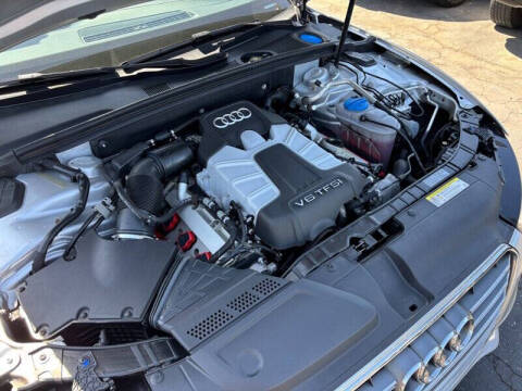 2014 Audi S5 3.0T quattro Premium Plus