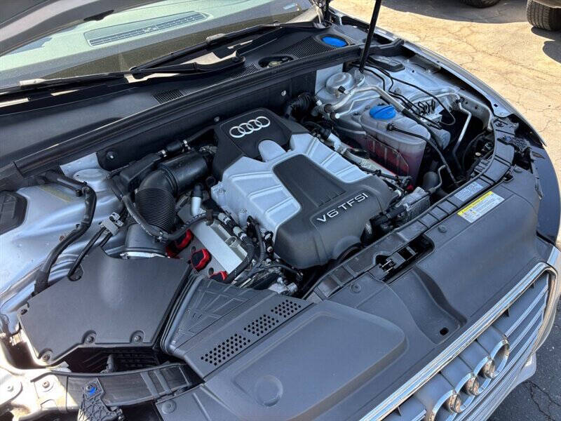 2014 Audi S5 3.0T quattro Premium Plus