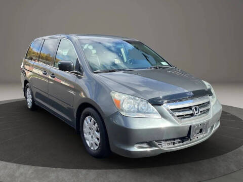 2007 Honda Odyssey LX