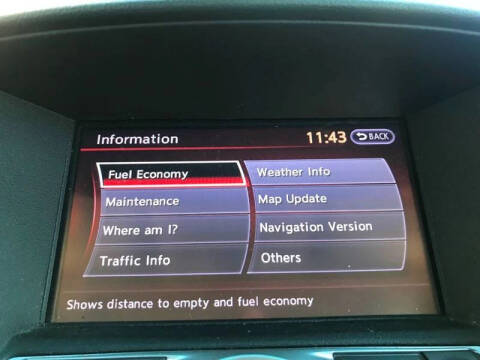 2014 Nissan Maxima 3.5 SV