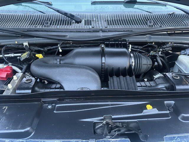 2014 Ford E-Series E-150