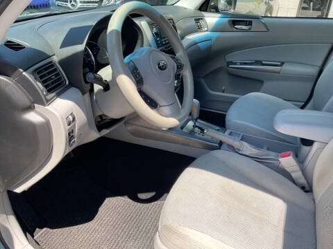 2012 Subaru Forester 2.5X Premium
