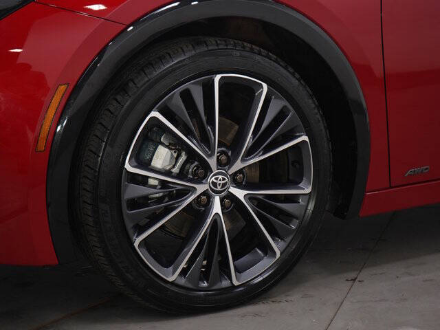 2025 Toyota Prius Limited