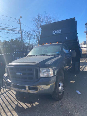 2006 Ford F-350 Super Duty for sale at L & B Auto Sales & Service in West Islip NY