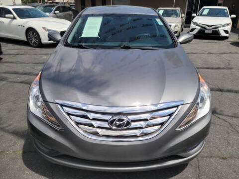 2013 Hyundai Sonata GLS